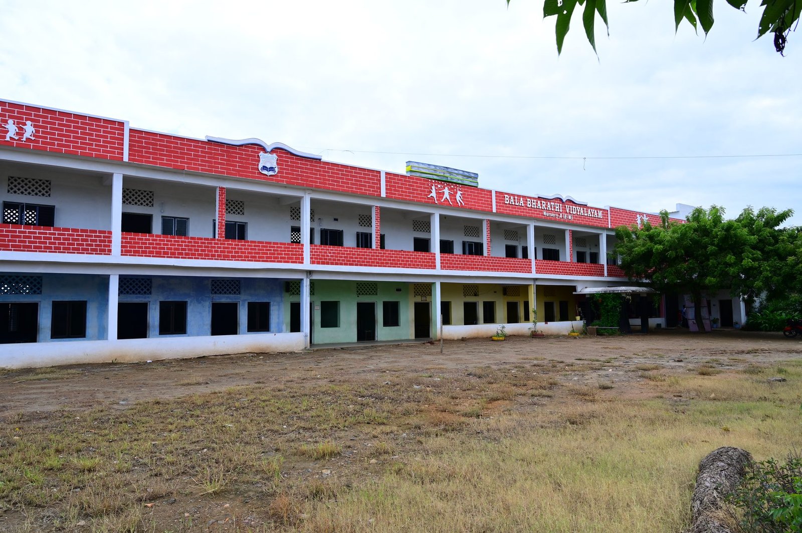Bala Bharathi Vidyalayam campus